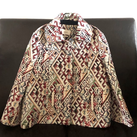 Ba&Sh blush jacket - Picture 6 of 8